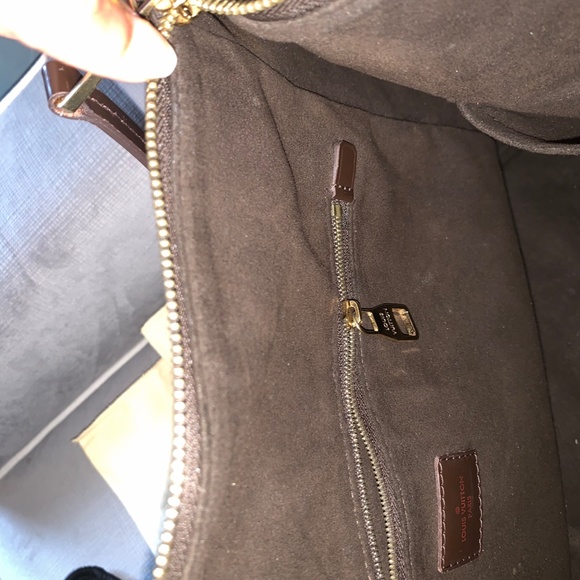 Louis Vuitton Portobello PM Damier Ebene - Picture 8 of 8